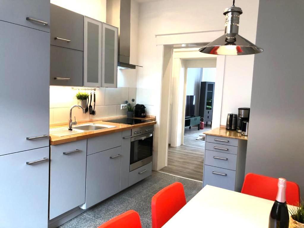 Fewo Seemoewe Bremerhaven Dış mekan fotoğraf