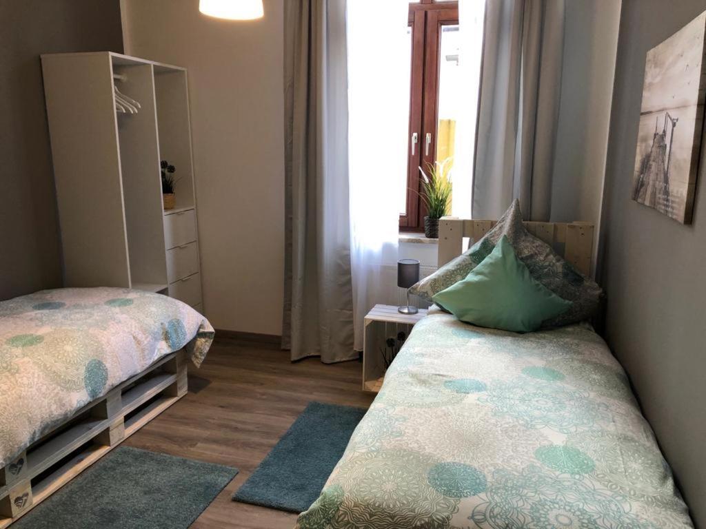 Fewo Seemoewe Bremerhaven Dış mekan fotoğraf