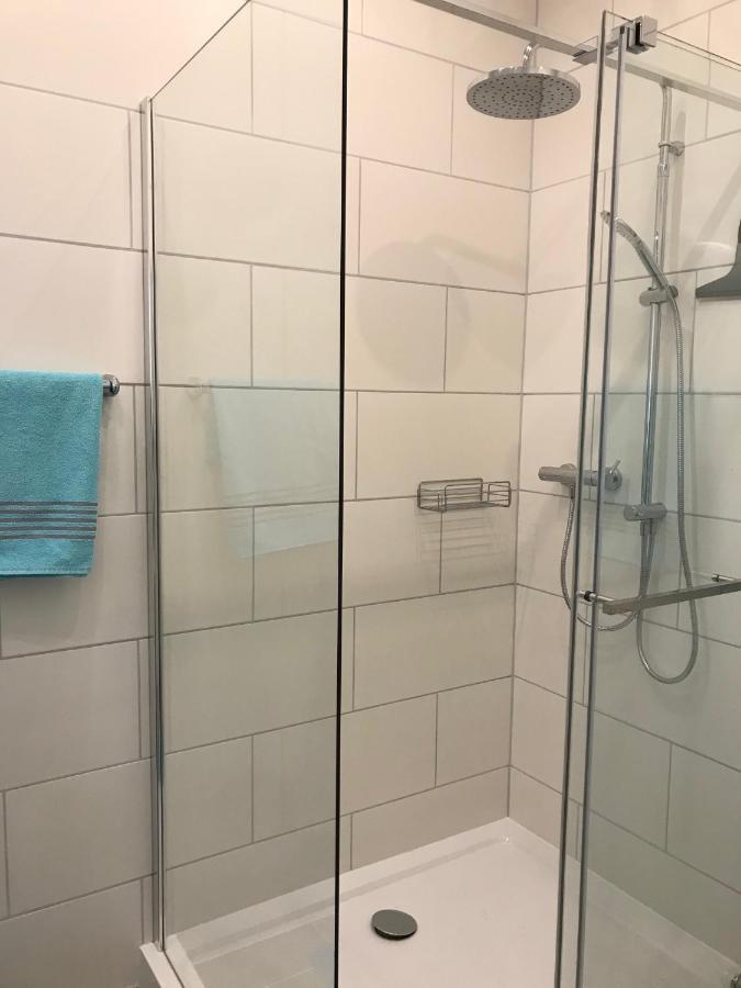 Fewo Seemoewe Bremerhaven Dış mekan fotoğraf
