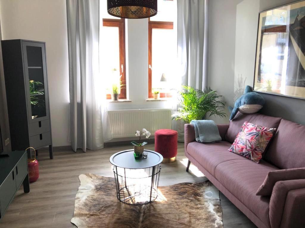 Fewo Seemoewe Bremerhaven Dış mekan fotoğraf